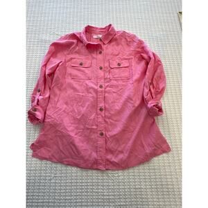 CHARTER CLUB Woman’s Size small Casual Top